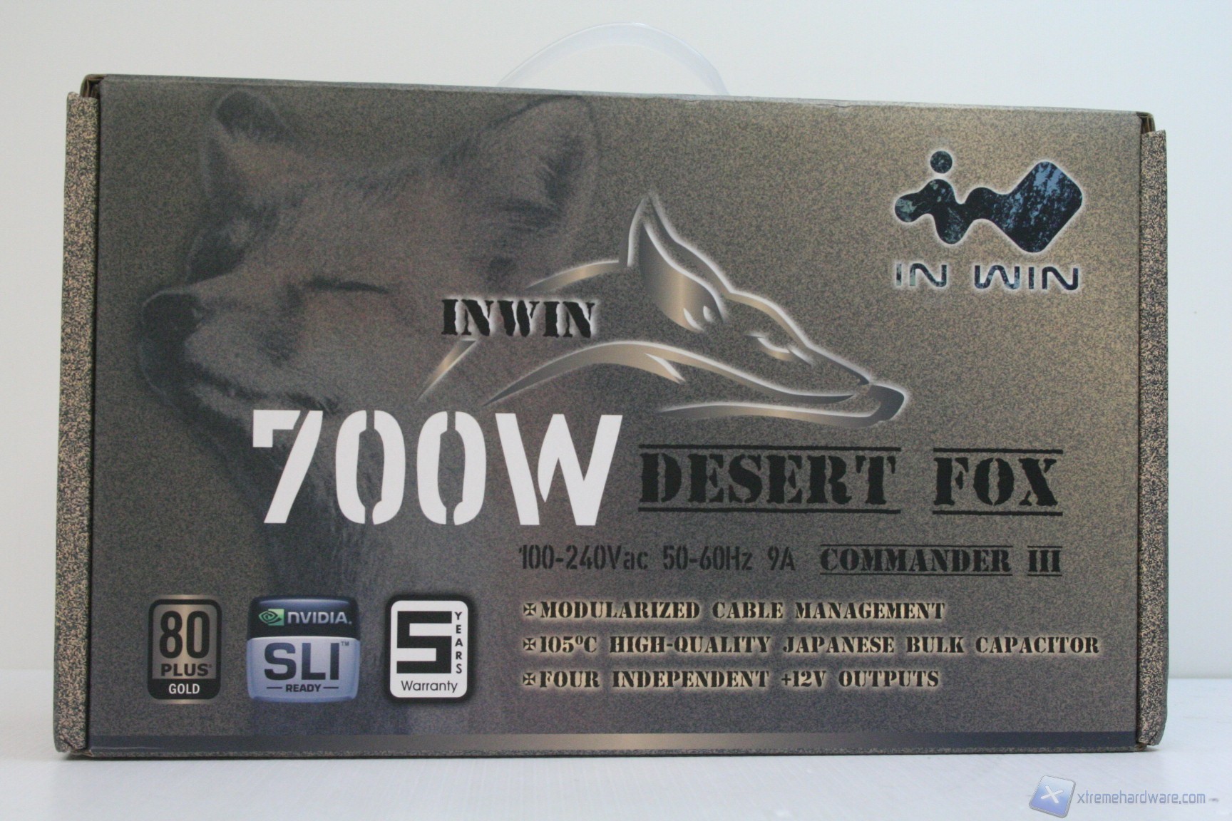 00016 INWIN DESERT FOX COMMANDER 3 700W