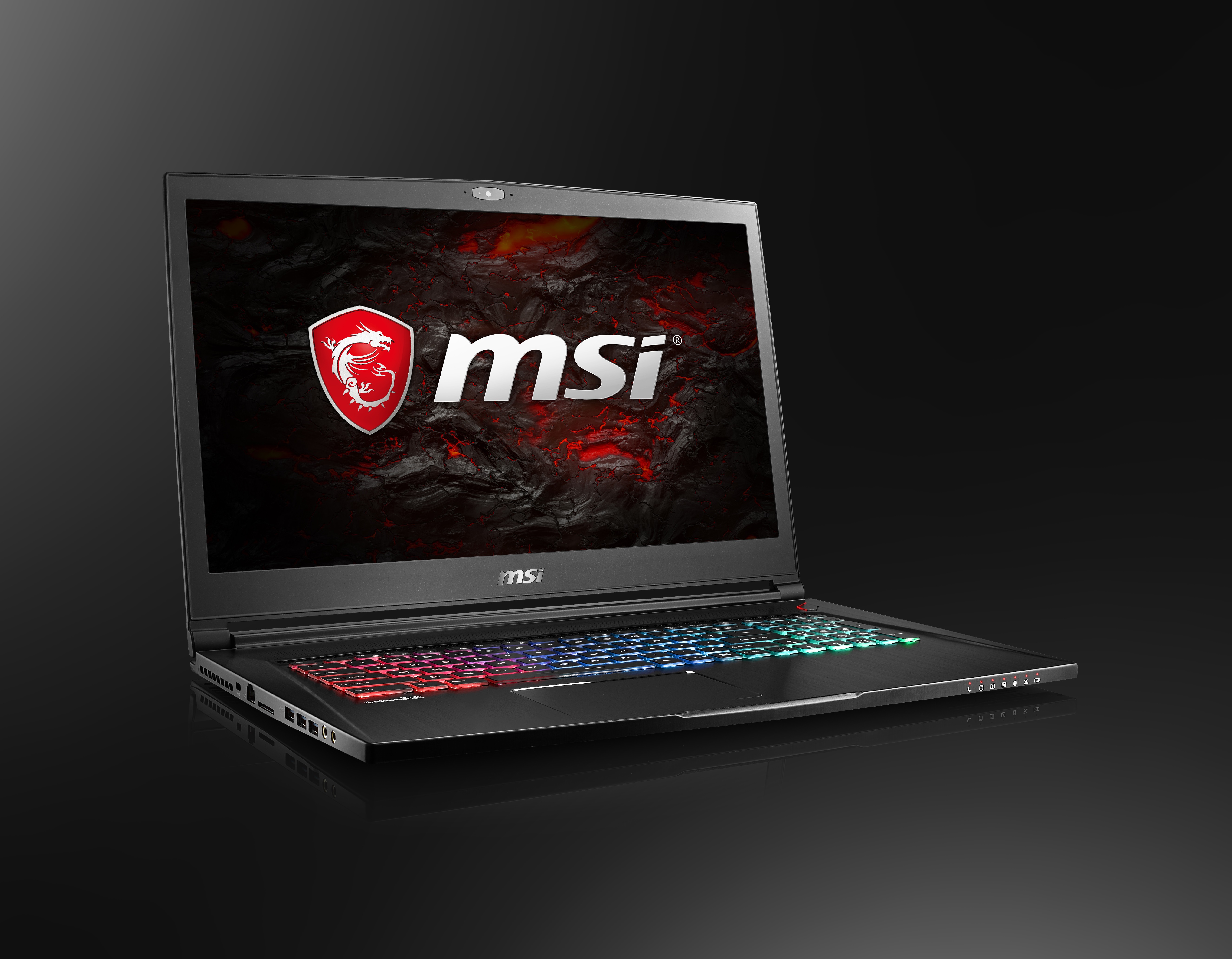 MSI NB GS73VR Stealth Photo03